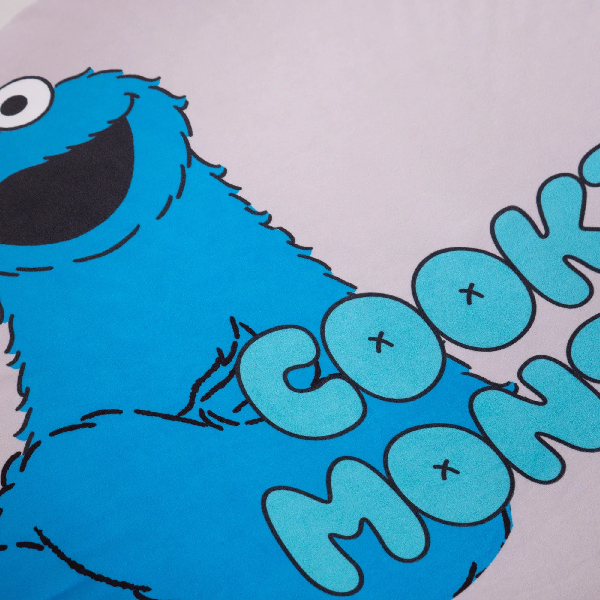 Flexforma Junior Children's Bean Bag Chair 2-14 yr - Cookie Monster