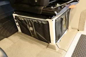Front Seat Stuff Bag Kit For High Seat Bases