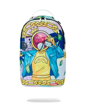 GIMME MY SPACE BACKPACK