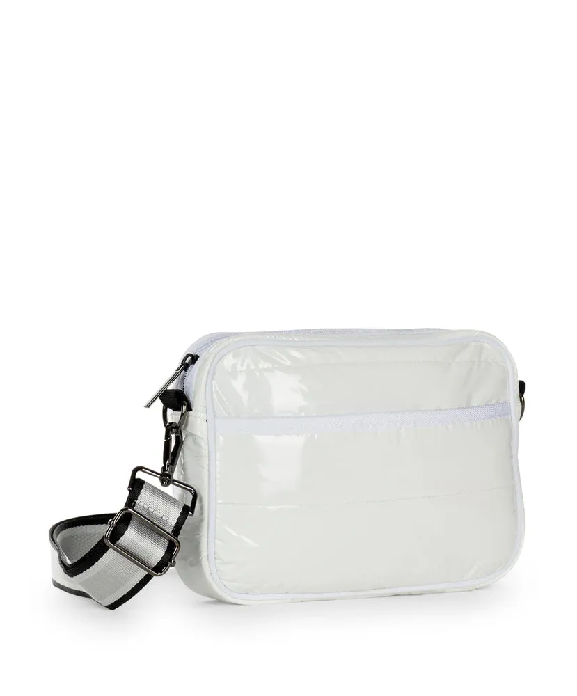 Haute Shore - Drew Crossbody - Blanc