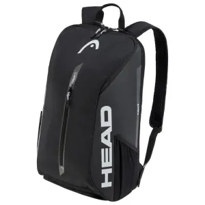 HEAD Tour Backpack 25L Black/White