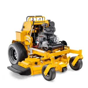 Hustler Super S (60") 29.5HP Kawasaki EFI Stand-On Lawn Mower