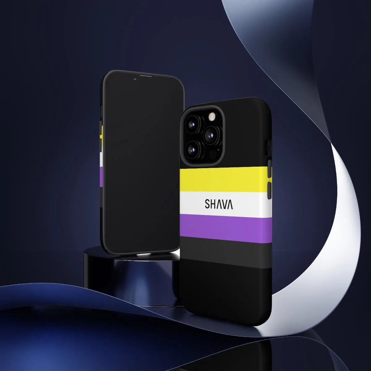IAC / Accessories Phone-cases / Tough Cases / Non Binary