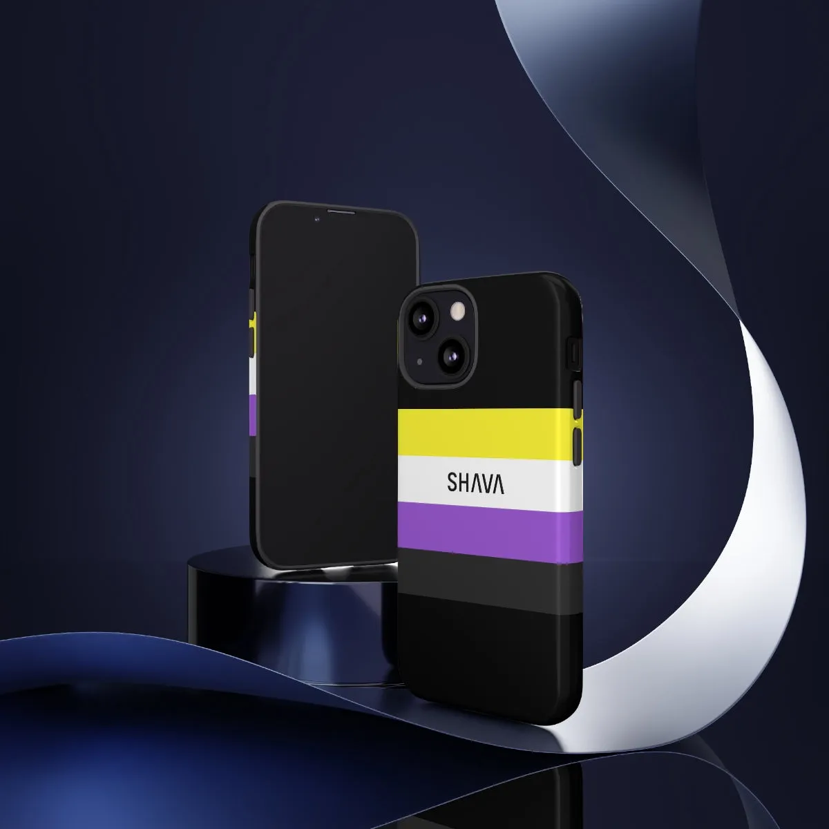 IAC / Accessories Phone-cases / Tough Cases / Non Binary