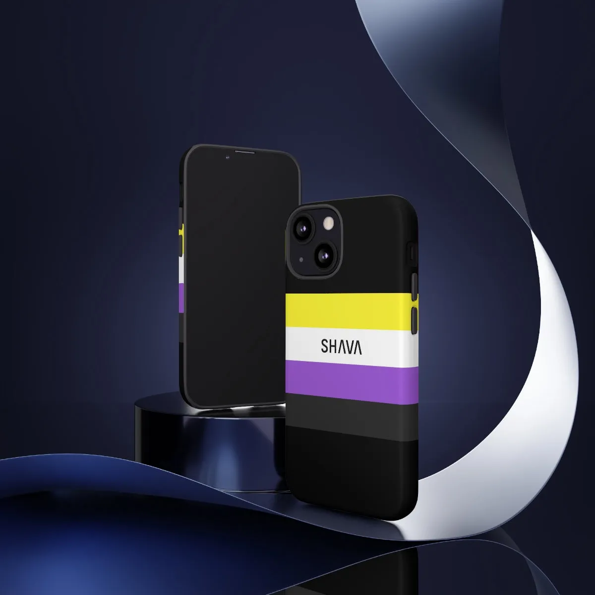 IAC / Accessories Phone-cases / Tough Cases / Non Binary