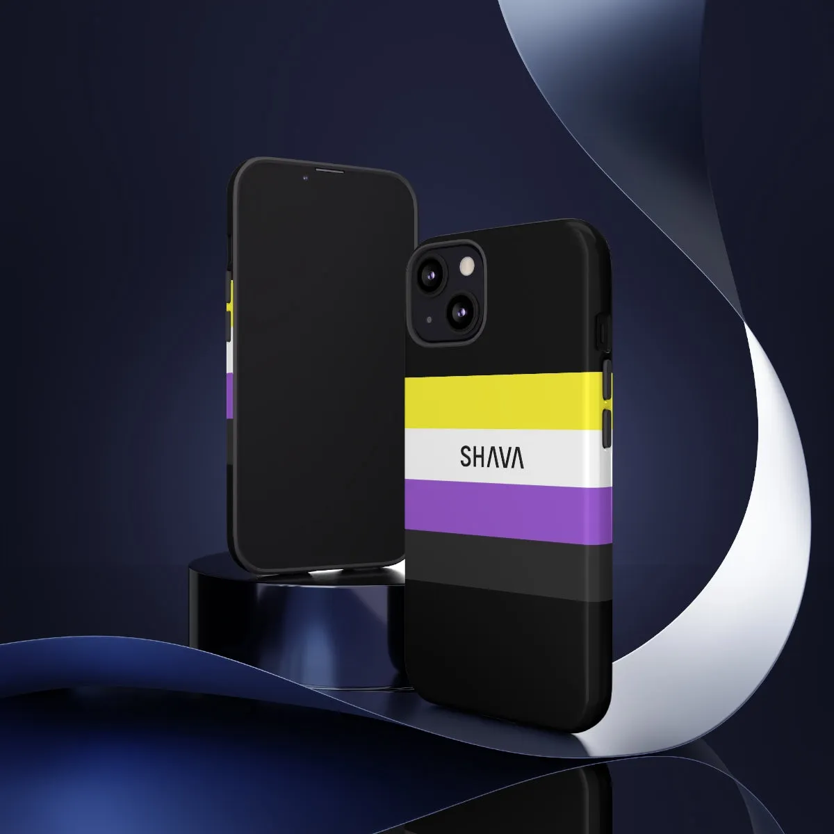 IAC / Accessories Phone-cases / Tough Cases / Non Binary