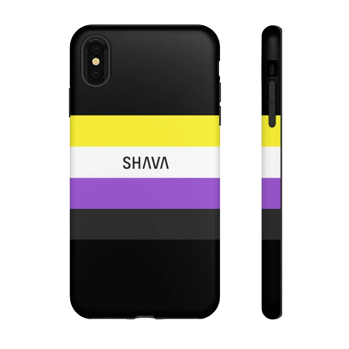 IAC / Accessories Phone-cases / Tough Cases / Non Binary