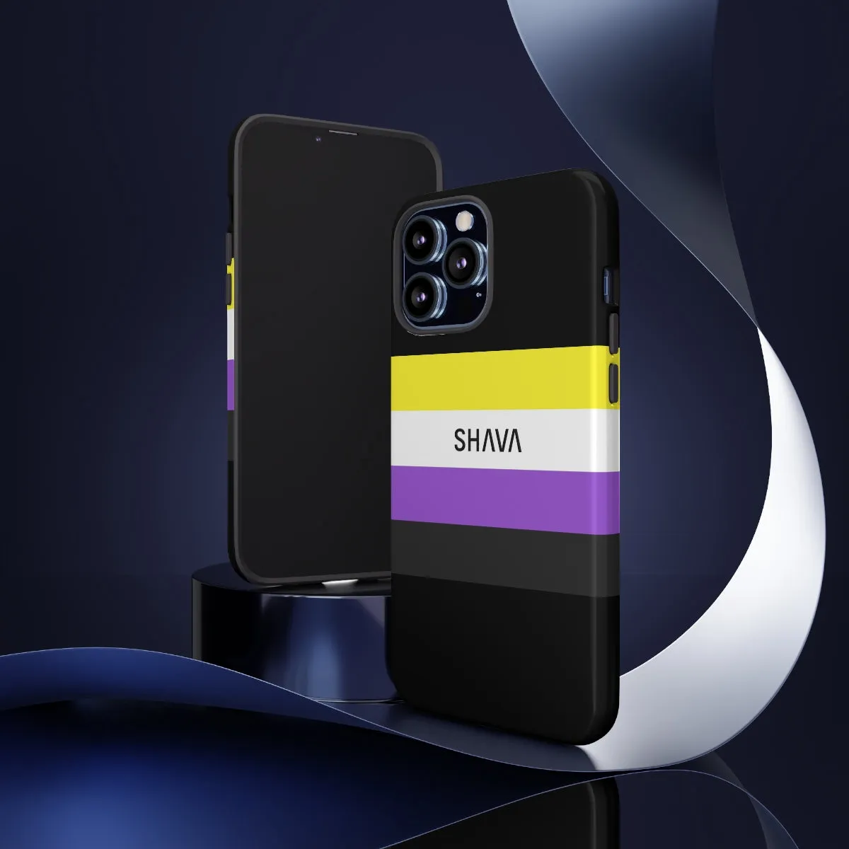 IAC / Accessories Phone-cases / Tough Cases / Non Binary