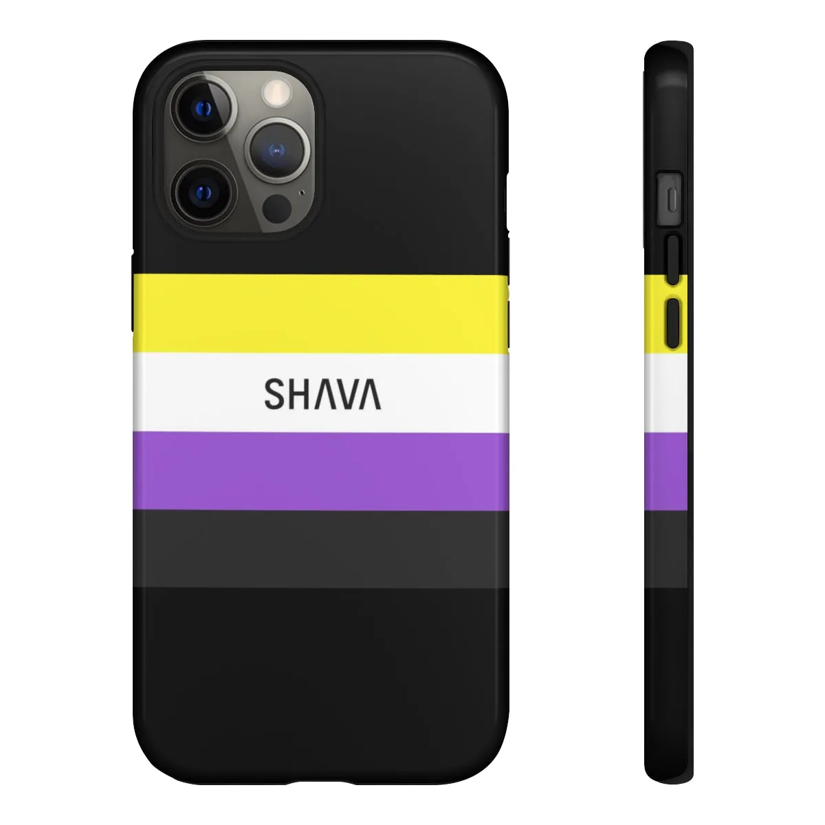 IAC / Accessories Phone-cases / Tough Cases / Non Binary