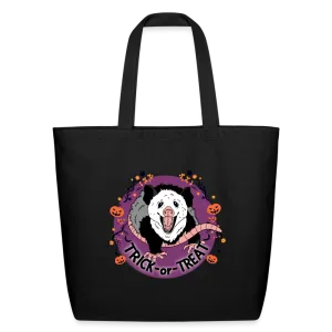 Insert Treats Here- Eco-Friendly Cotton Tote