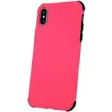 iPhone 11 Defender Rubber Rugged Case - Pink