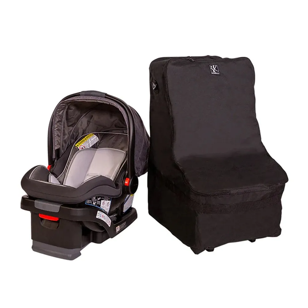 J.L. Childress Wheelie Car Seat Travel Bag