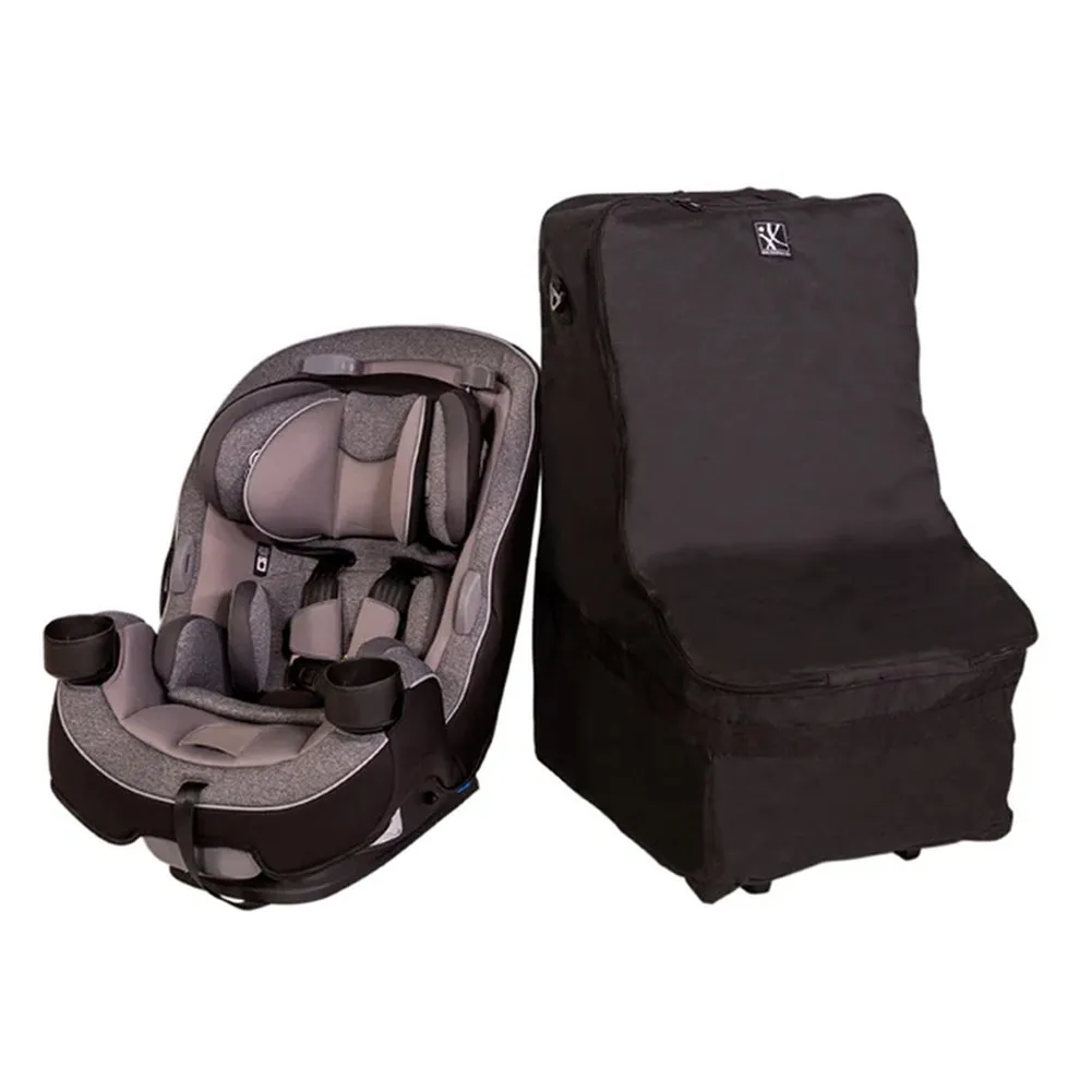 J.L. Childress Wheelie Car Seat Travel Bag