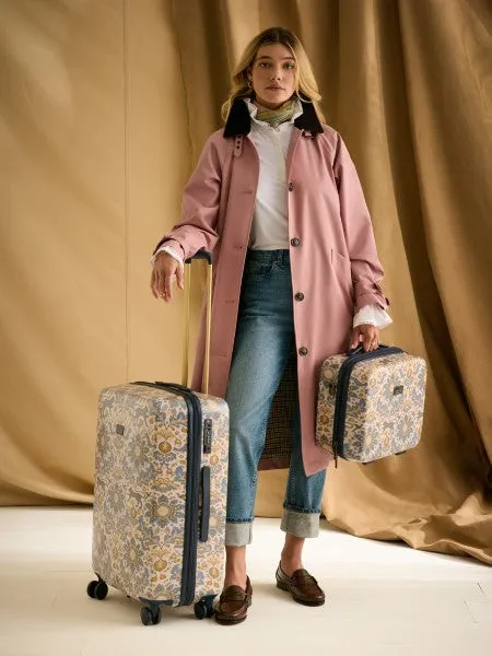 Joules Damask Vanity Case