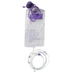 Kangaroo™ ePump Pump Set 1000mL, Non-Sterile, DEHP-Free