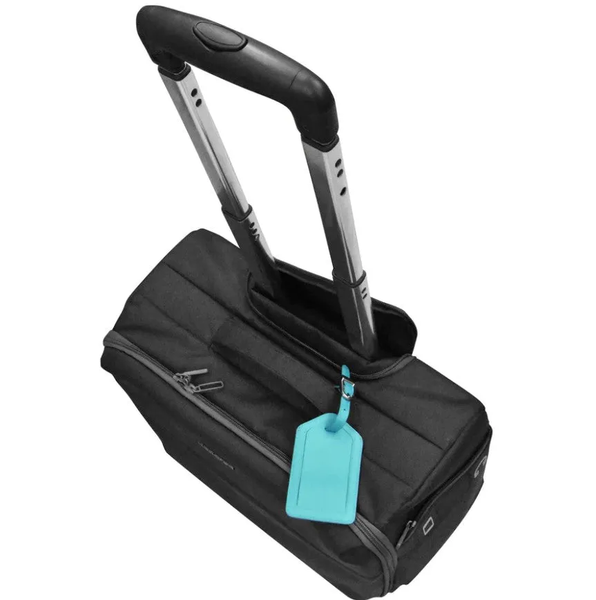 Leather Luggage Tag