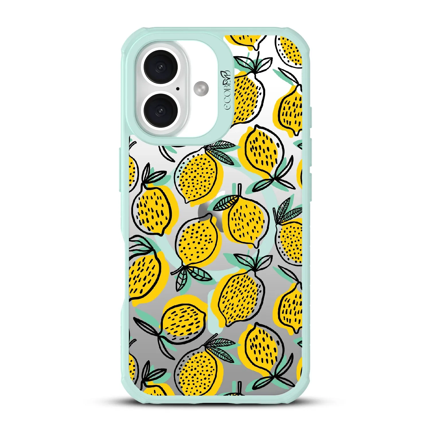 Lemon Drop - Revive Collection Case for Apple iPhone 16