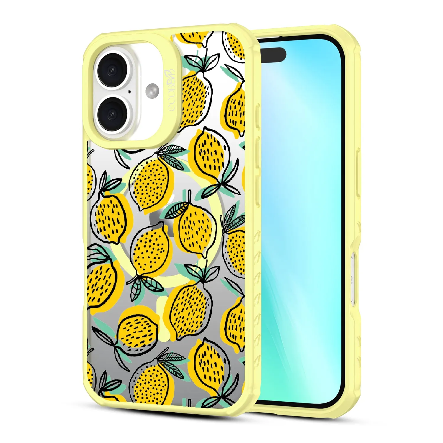 Lemon Drop - Revive Collection Case for Apple iPhone 16