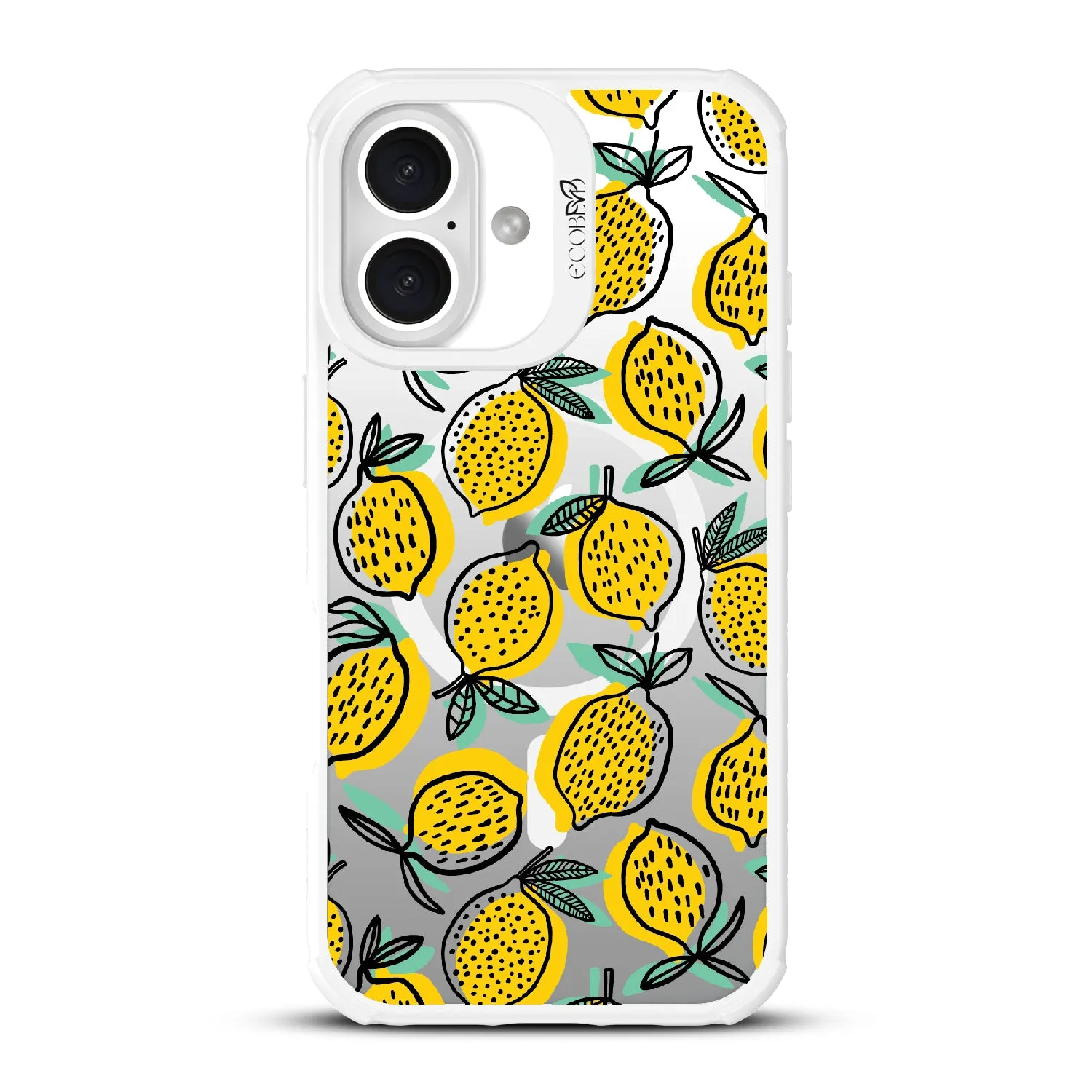 Lemon Drop - Revive Collection Case for Apple iPhone 16