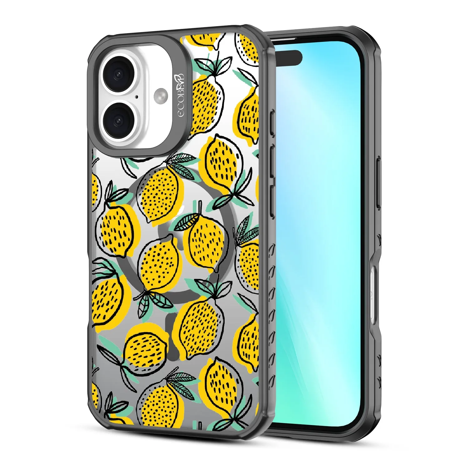 Lemon Drop - Revive Collection Case for Apple iPhone 16