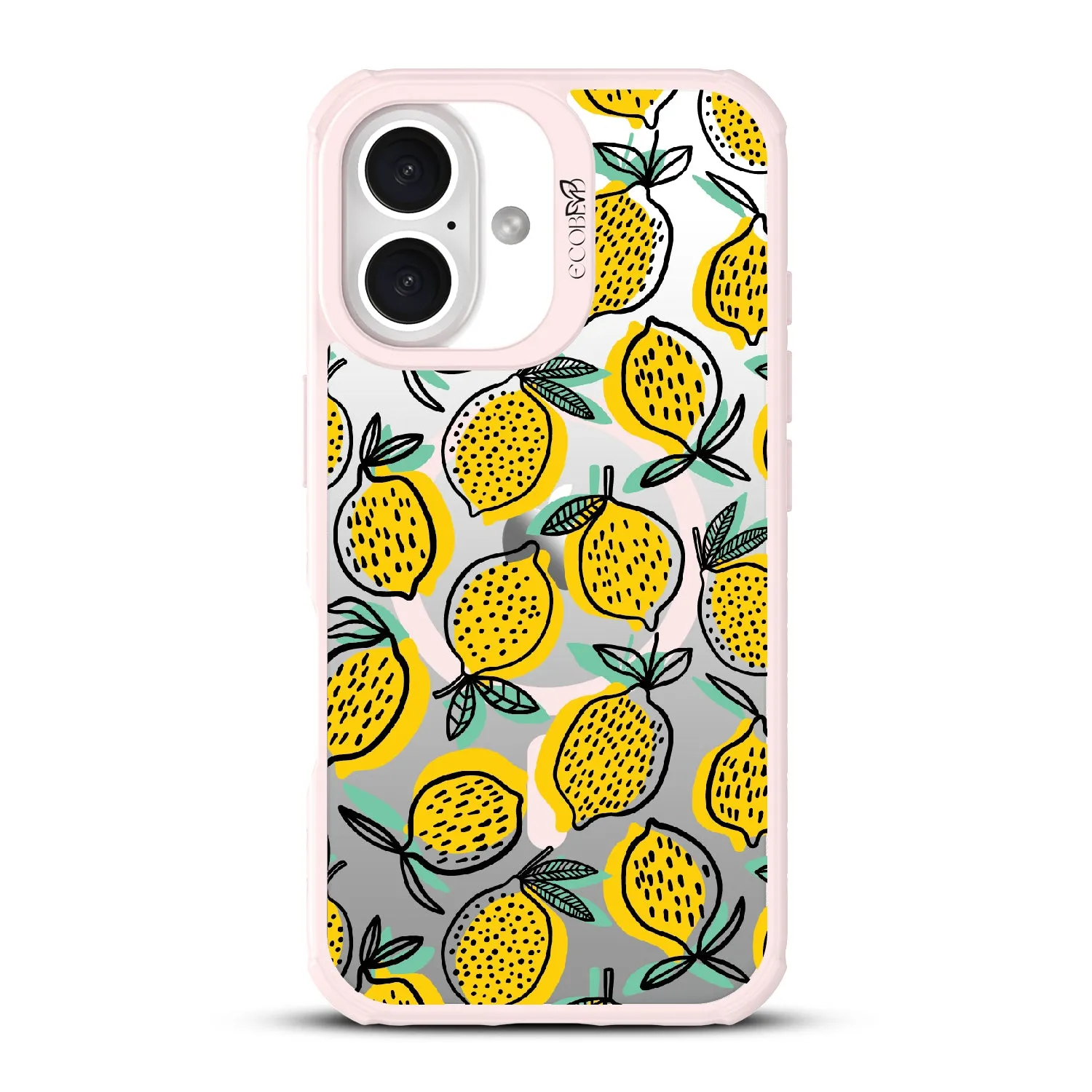 Lemon Drop - Revive Collection Case for Apple iPhone 16