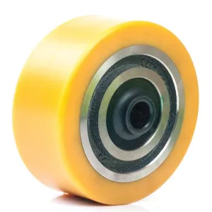 Linde Stabiliser Wheel 140mm x 50mm x 20mm 0039933812