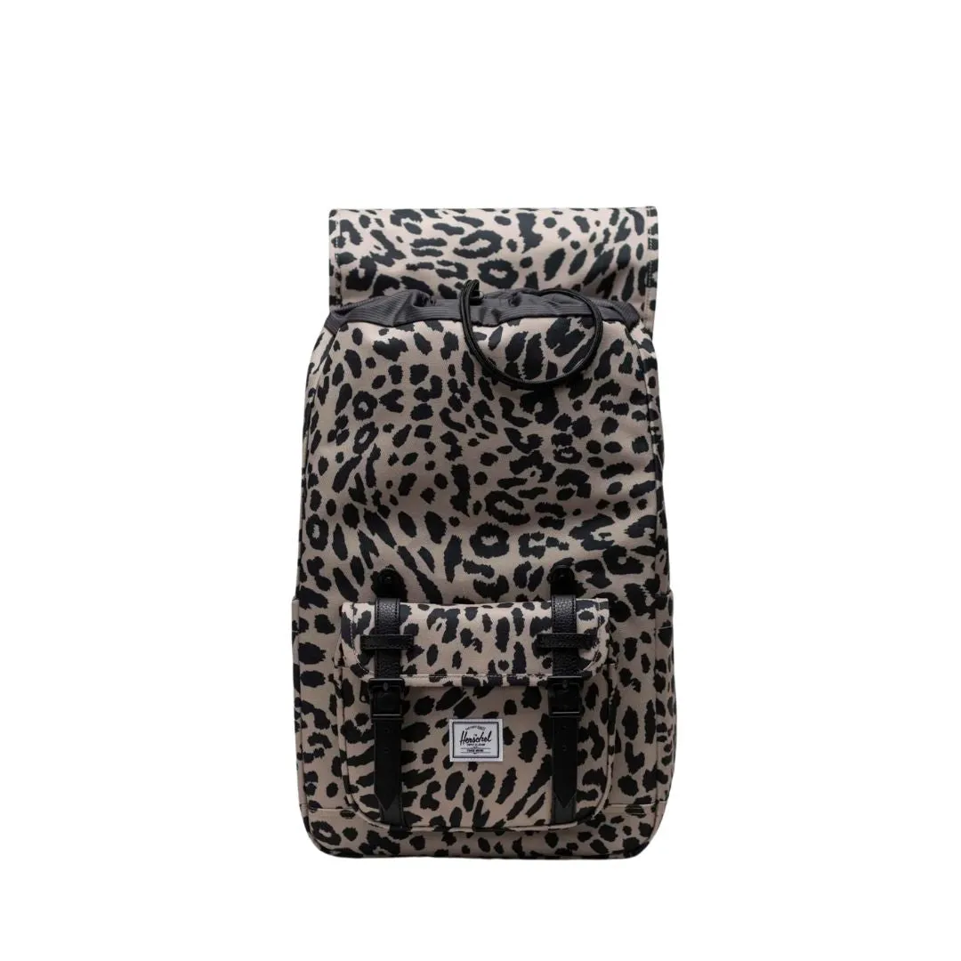 Little America Backpack | Mid-Volume (Leopard Wave)