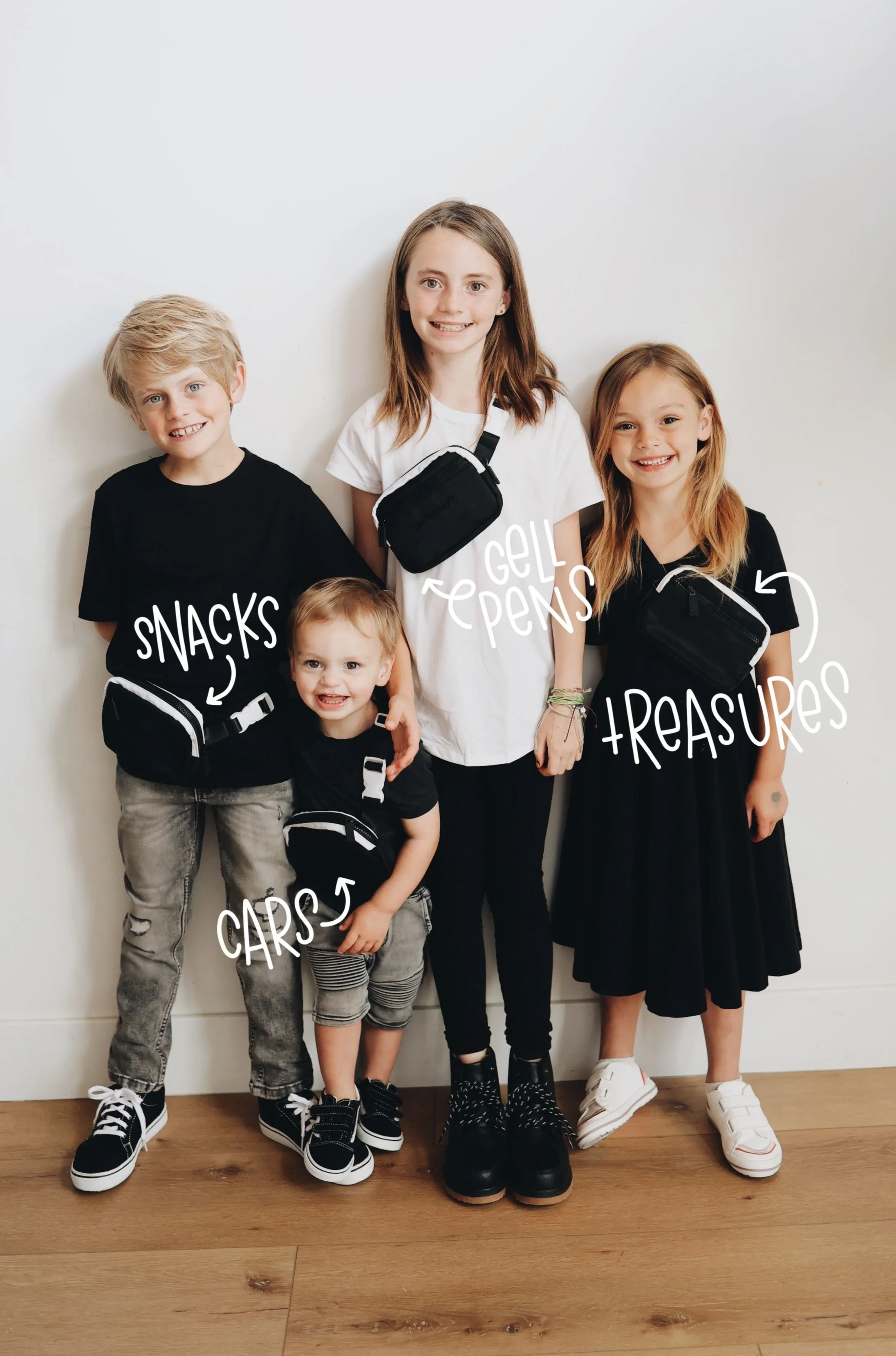 Littles Rad Pack