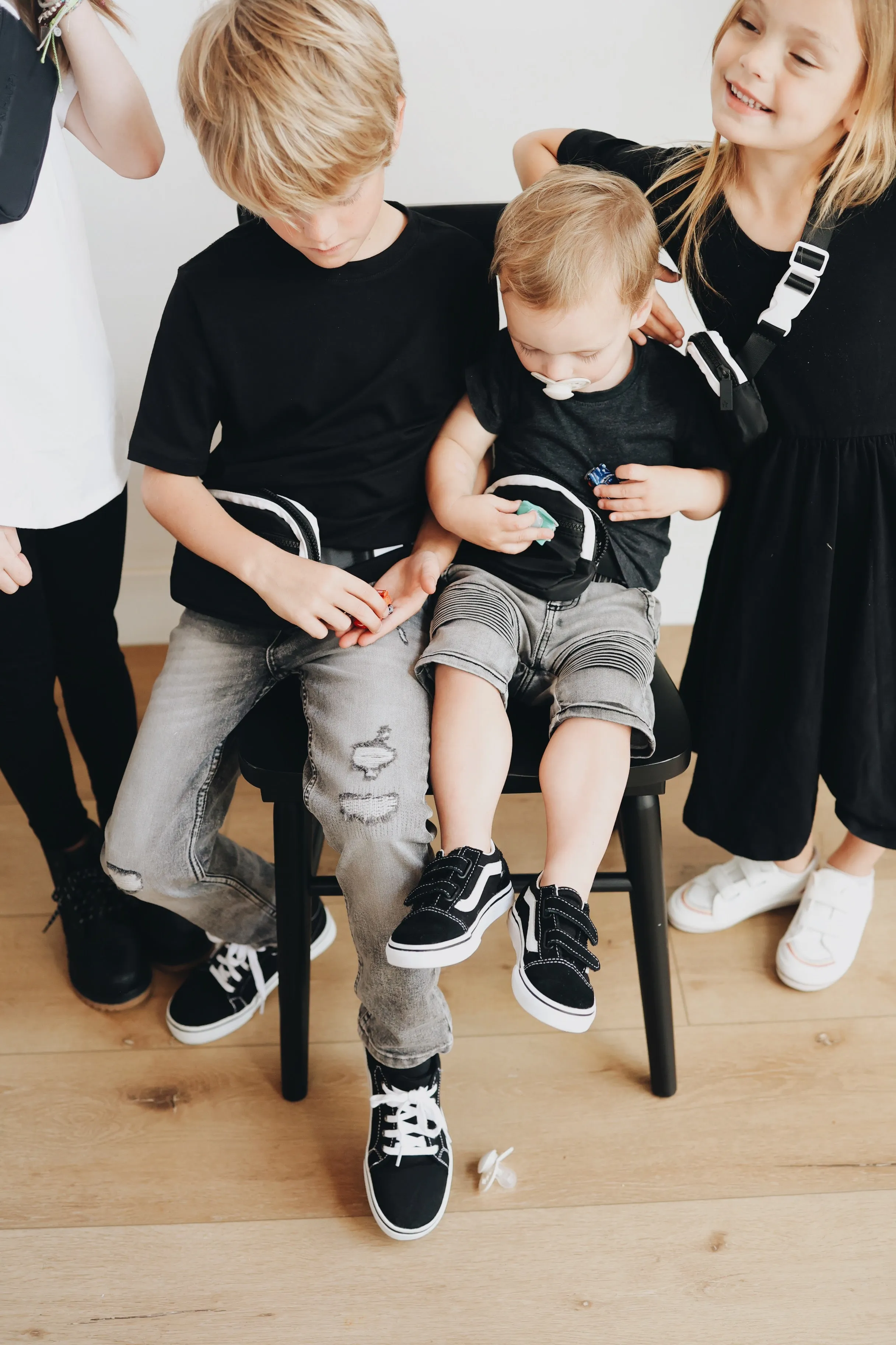 Littles Rad Pack