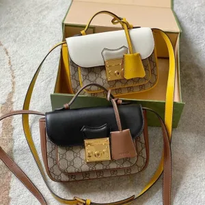 Luxury Bags - GUC - 6437
