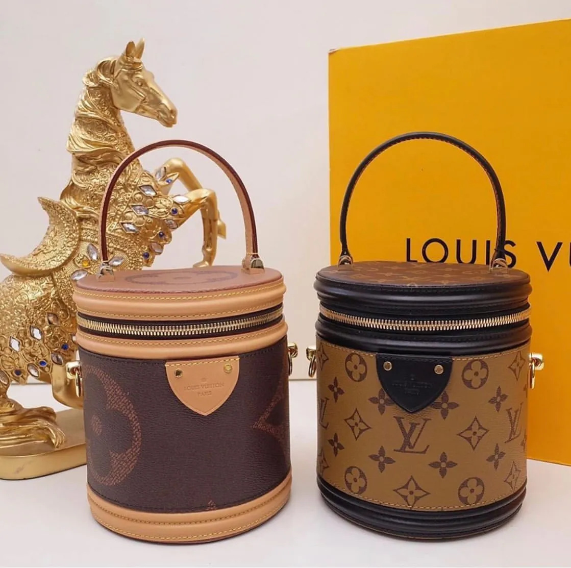 Luxury Bags - LOV - 5944