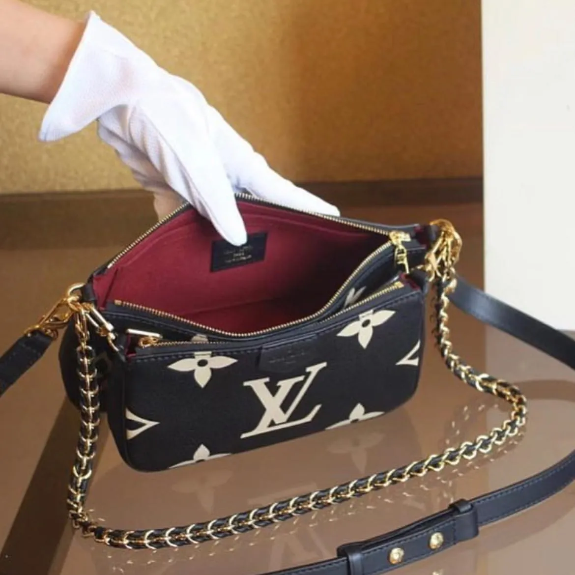 Luxury Bags - LOV - 5978