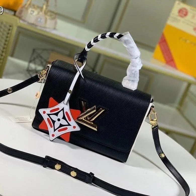 Luxury Bags - LOV - 6043