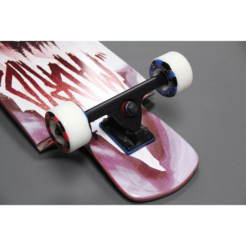 Madrid 2016 Goat Sucker 38" Freeride Longboard Complete