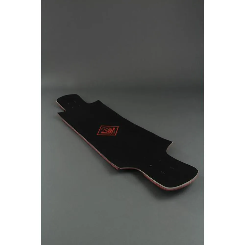 Madrid 2016 Goat Sucker 38" Freeride Longboard Complete