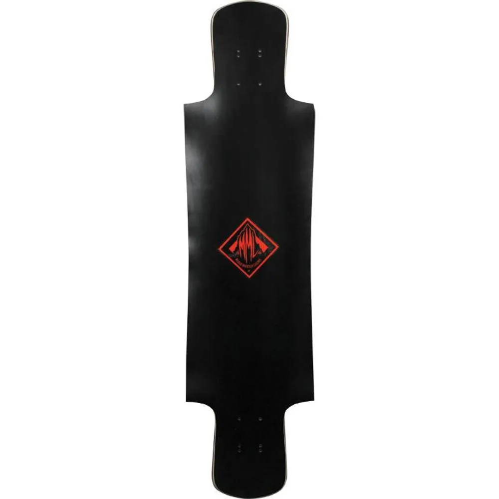 Madrid 2016 Goat Sucker 38" Freeride Longboard Complete
