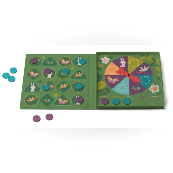 Magnetic 4 in a Row