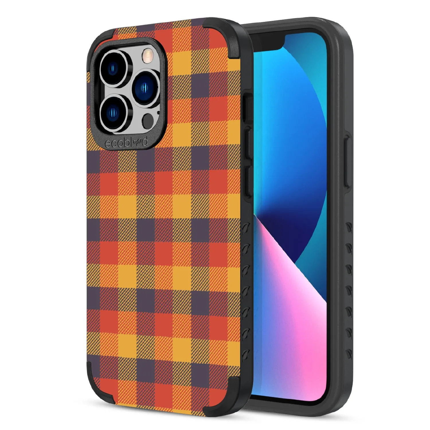 Maple & Mahogany - Mojave Collection Case for Apple iPhone 13 Pro