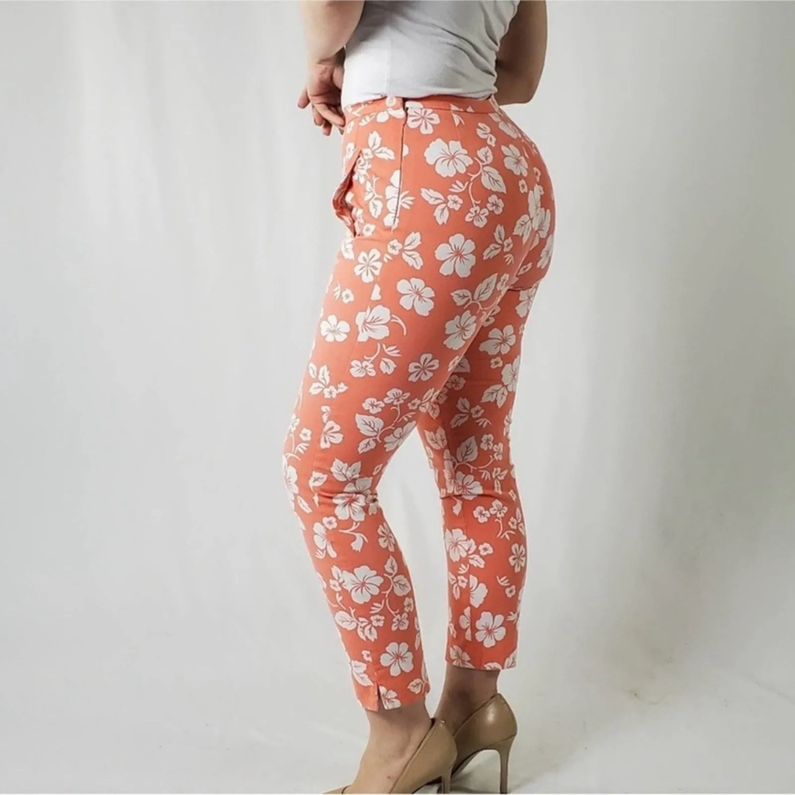 Max Mara Weekender Floral Pants