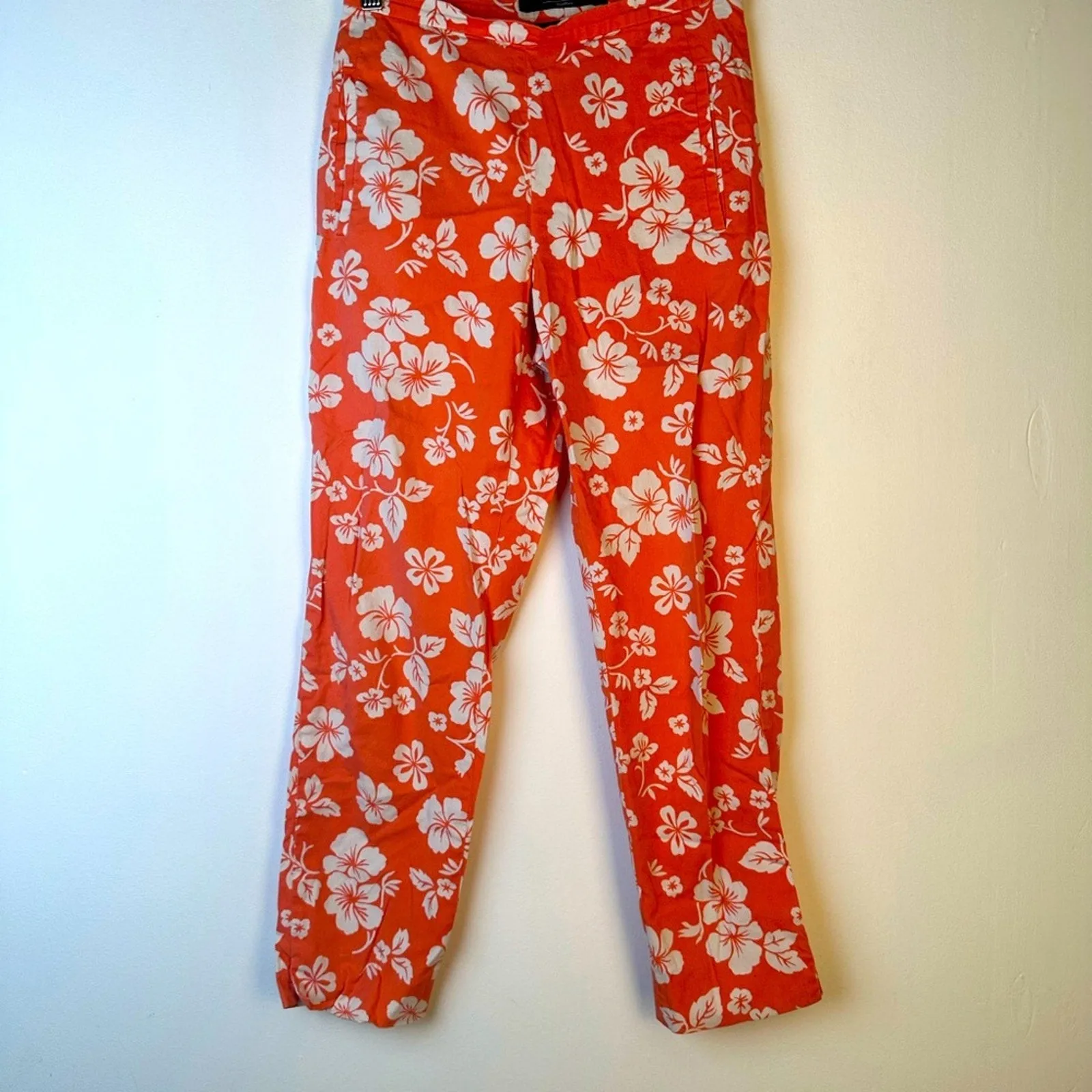 Max Mara Weekender Floral Pants