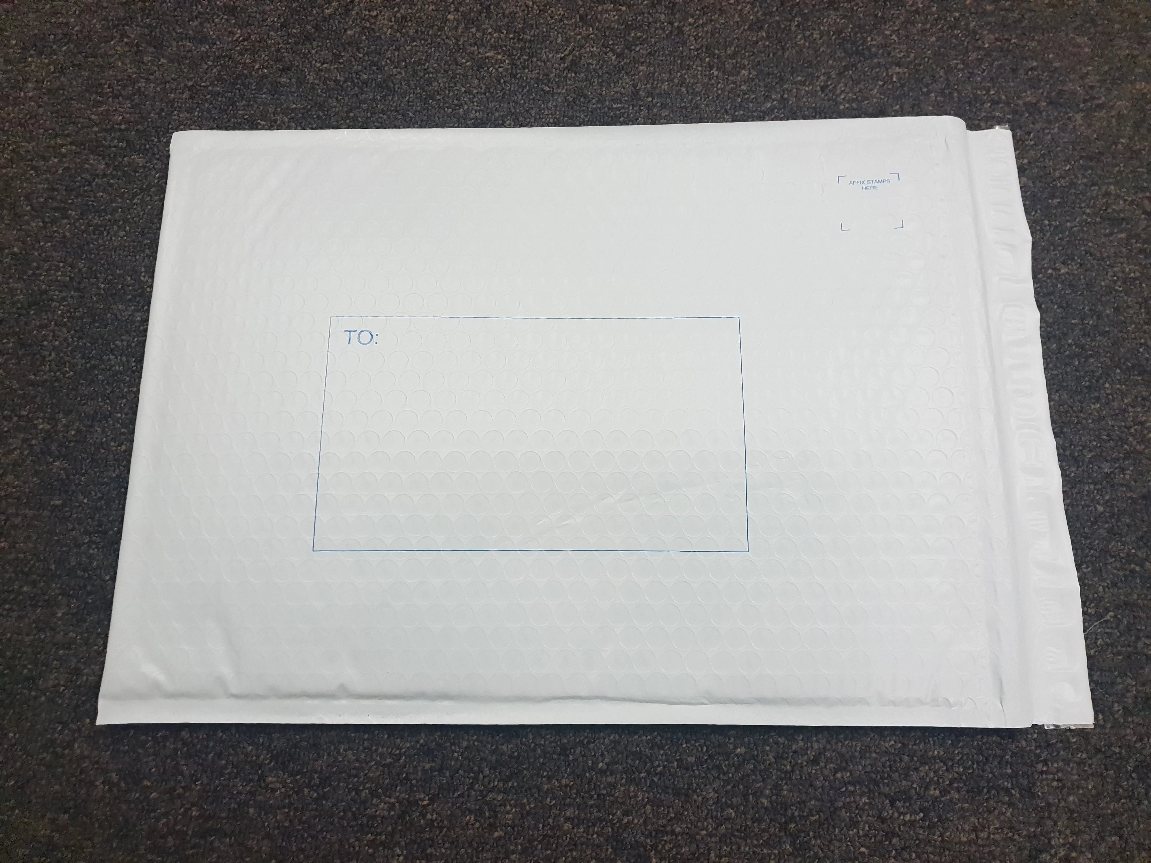 MAXI 3 PROTECTOR BAGS 241MM X 345MM - CTN 150