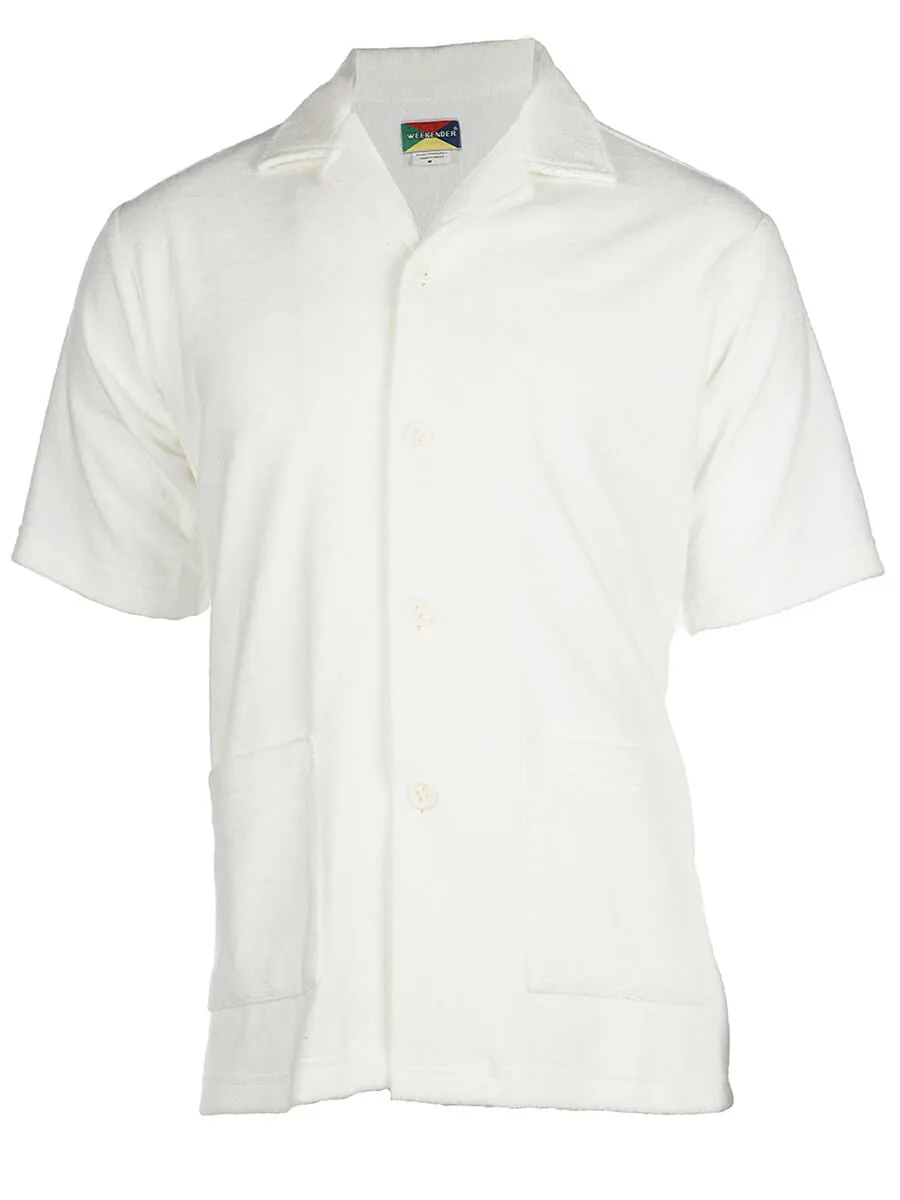 Men's Big Terry Cardigan (1XL-3XL)