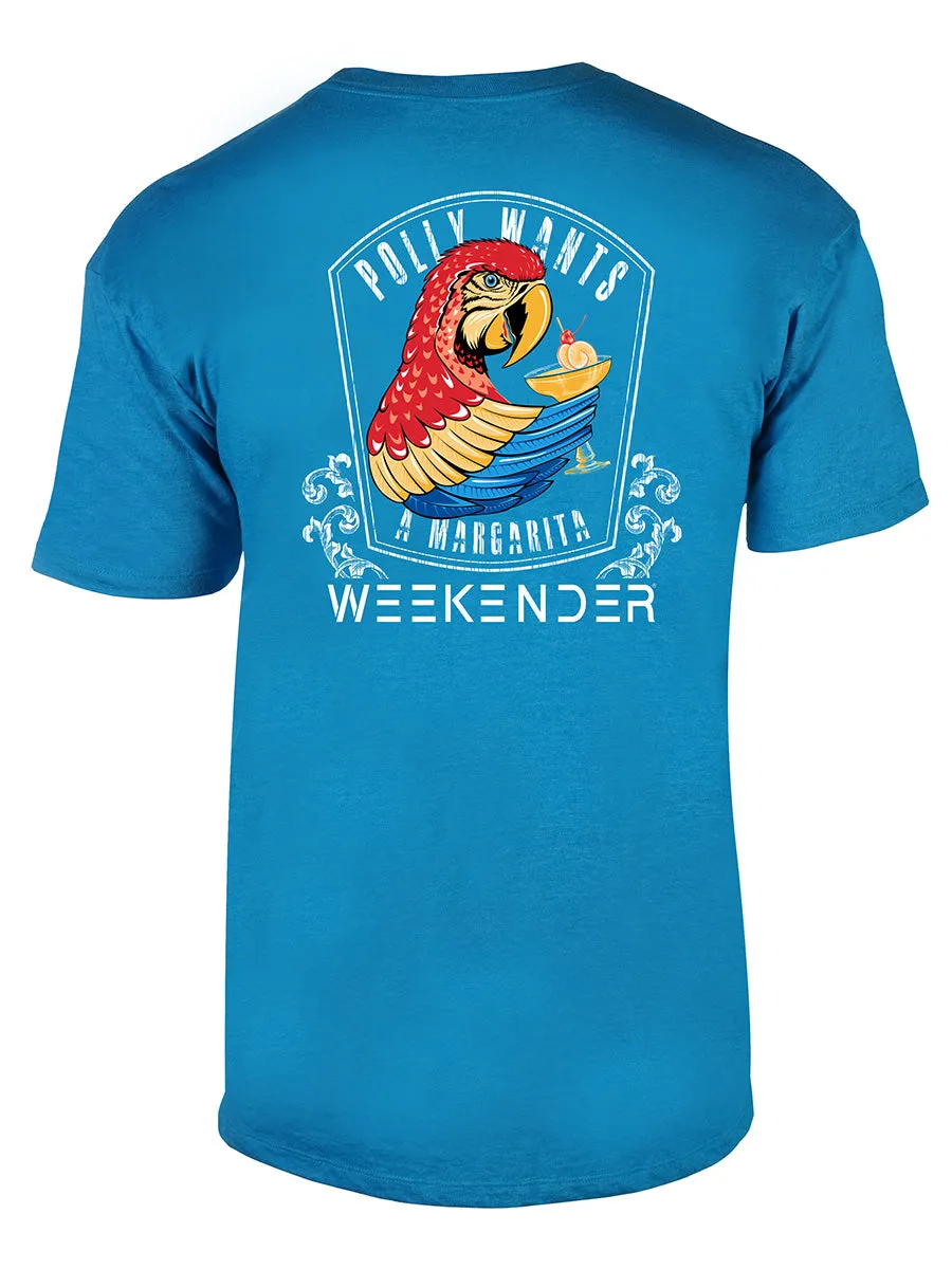 Men's Premium T-Shirt - Polly's Margarita