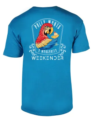 Men's Premium T-Shirt - Polly's Margarita