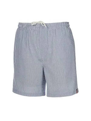 Men's Seersucker Swim Trunk - Kiawah Island