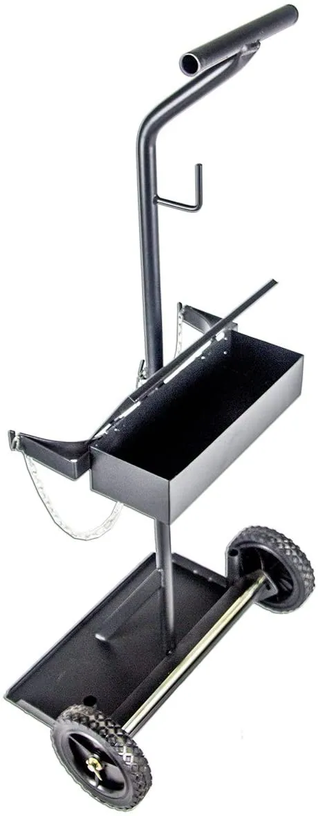 Metal Man CCMD Medium Cylinder Cart