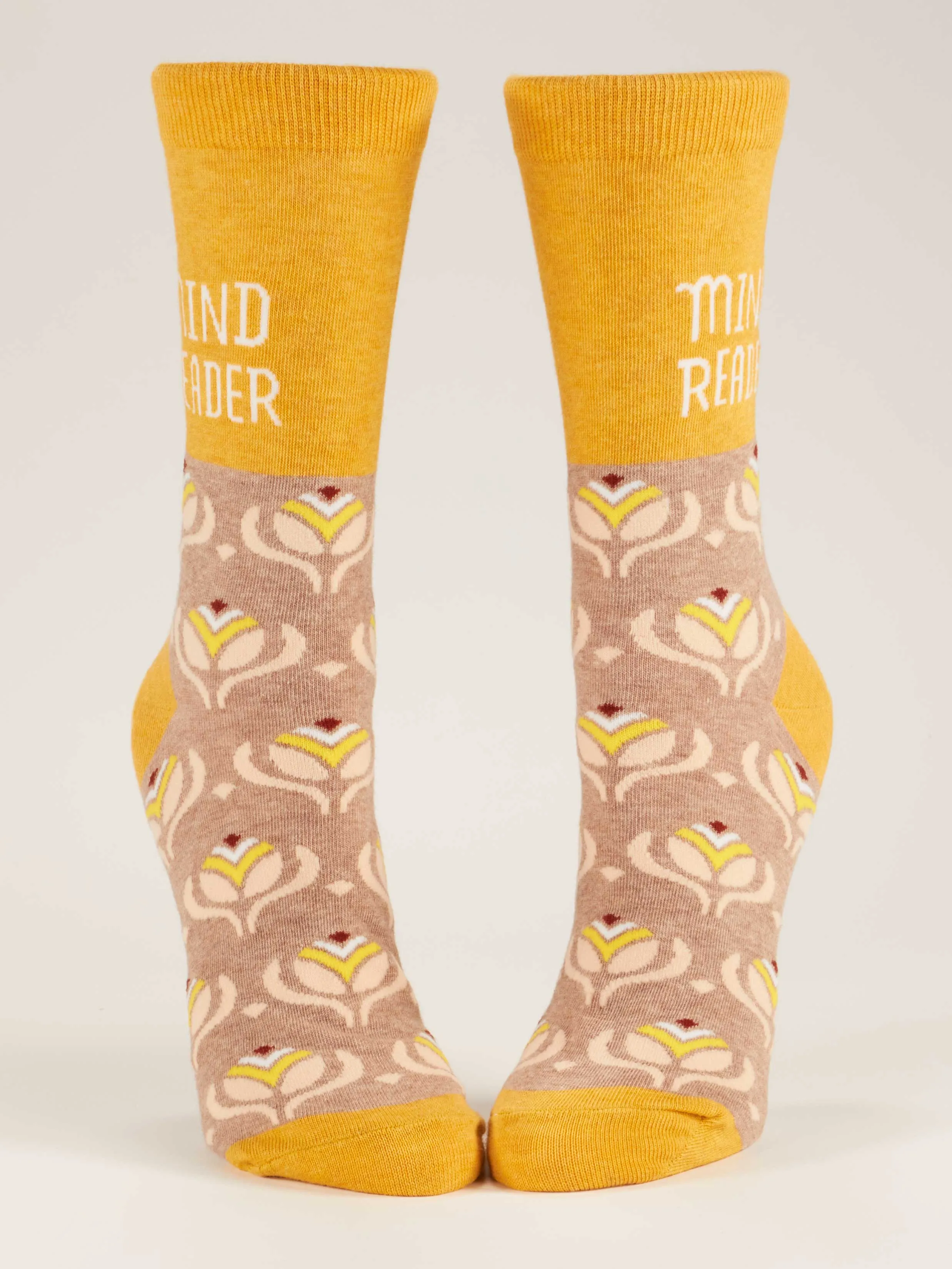 Mind Reader W-Crew Socks