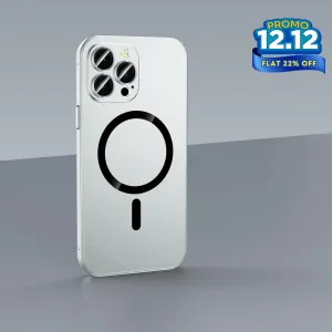 Minor Fault Clip iPhone Case
