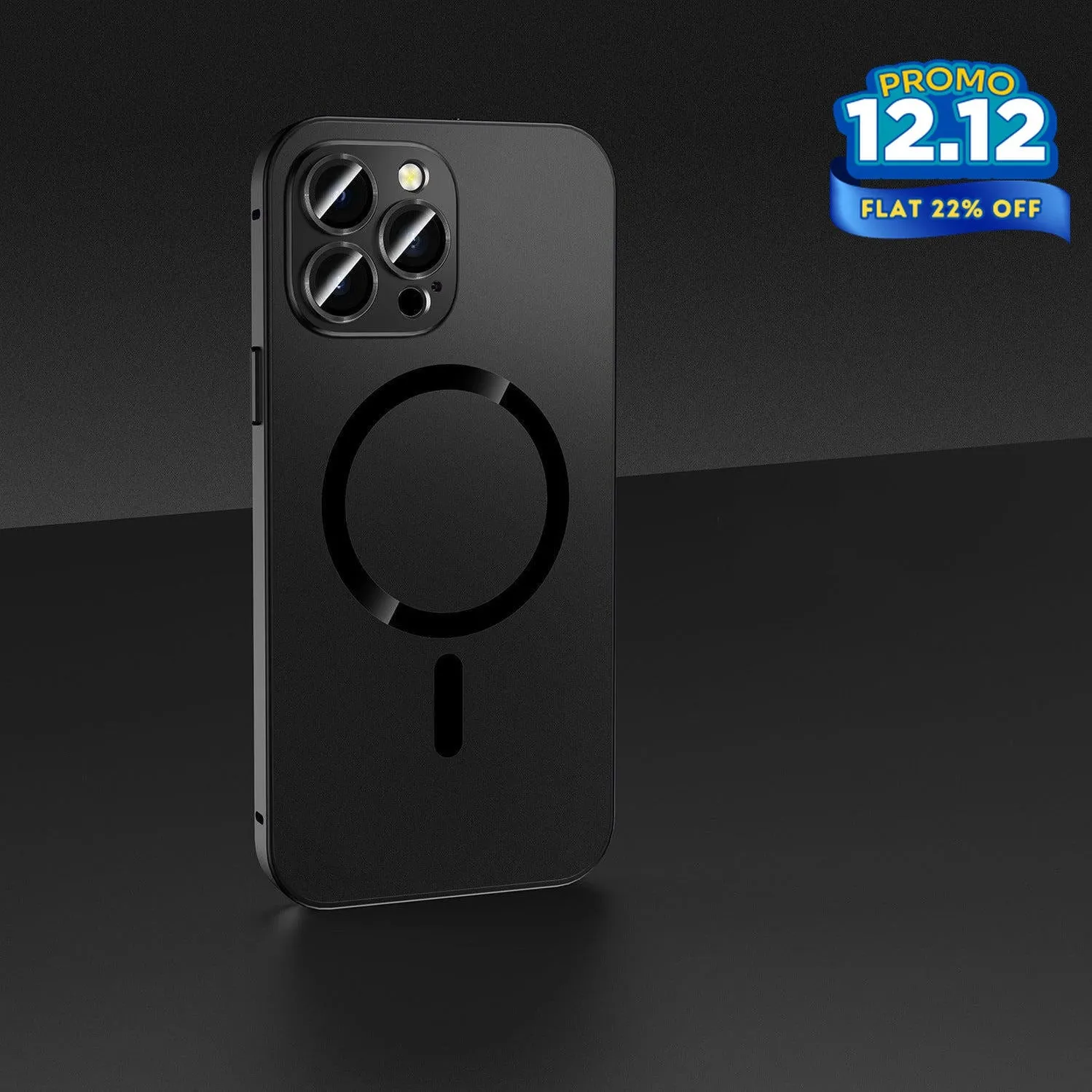 Minor Fault Clip iPhone Case