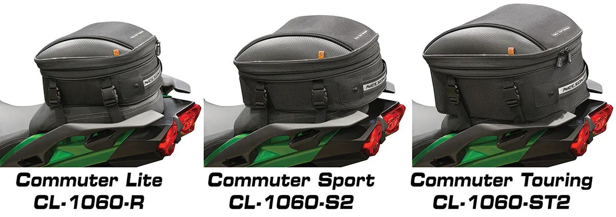 Nelson-Rigg 270-3068 Commuter Sport Tail/Seat Bag